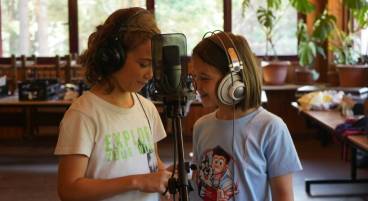 MULTIAVENTURA, MÚSICA Y BAILE-TALENT CAMP 2025