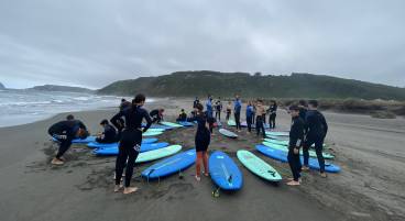 CAMPAMENTO DE FRANCÉS EN SAN JUAN DE LA ARENA