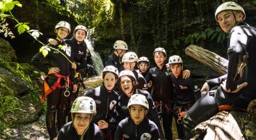 XTREM-CAMP ESPINOSA DE LOS MONTEROS 2025