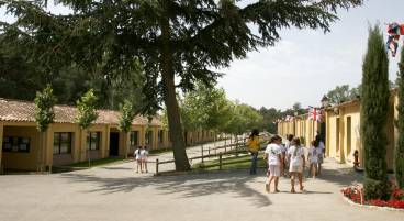 CAMPAMENTO DE INGLÉS Y MULTIACTIVIDAD - PRADES