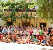 Foto 1 de CAMPAMENTO DE VERANO DE AVENTURA Y NATURALEZA