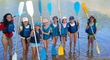 CAMPAMENTO MULTIACTIVIDAD E IDIOMAS SALAMANCA