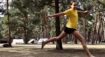 CAMPAMENTO DE VERANO MULTIAVENTURA ZANCADA 2025