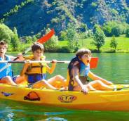 Foto 1 de PIRINEOS PARA NIÑOS (8-12 AÑOS) QUE VAN CON PAPÁS