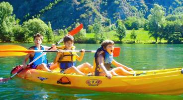 PIRINEOS PARA NIÑOS (8-12 AÑOS) QUE VAN CON PAPÁS