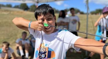 CAMPAMENTO MULTIAVENTURA